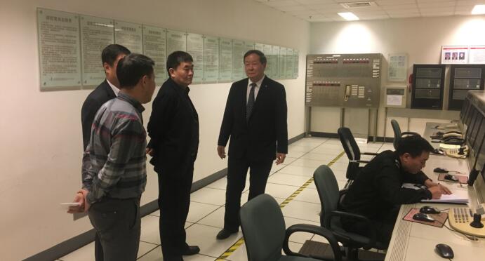 集团领导沈钧率队调研上海、深圳大型优秀物业公司