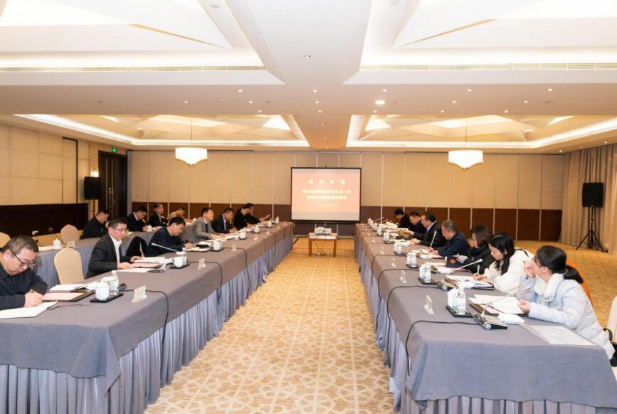 徐进主任在尊龙凯时集团调研时强调： 提高站位 深化改革 当好文旅产业企业排头兵