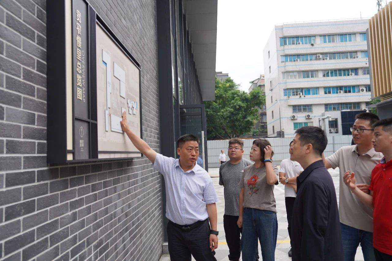 省尊龙凯时集团党委书记、董事长游勇端午节期间检查调研安全生产经营工作并看望慰问坚守岗位的一线职工